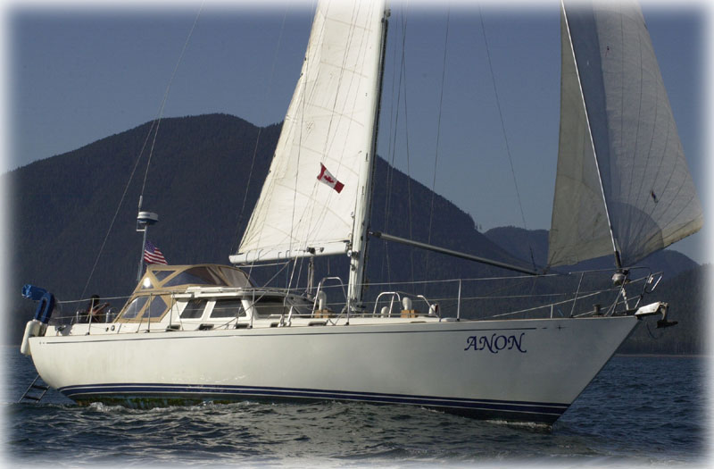 whale research vessel