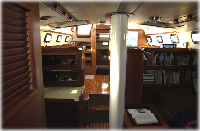 whale research vessel