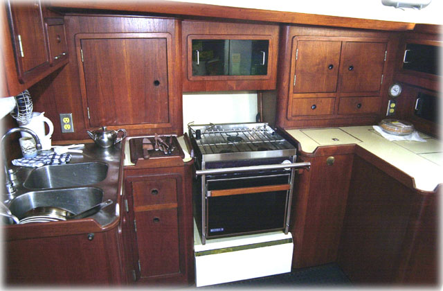 whale research vessel