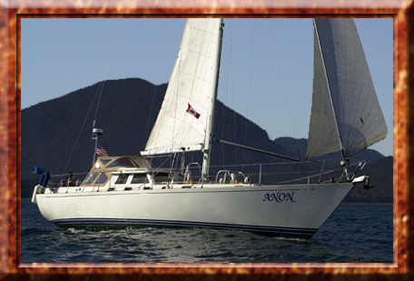 sailboat research vessel