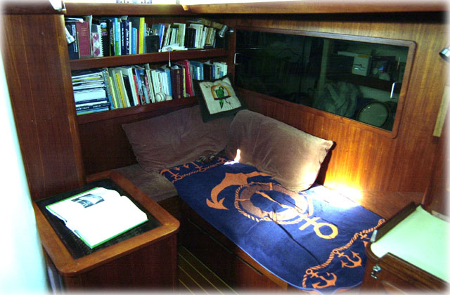 whale research vessel