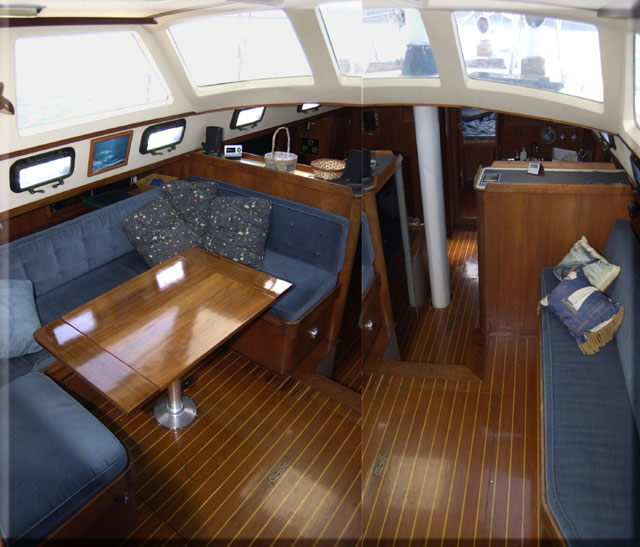 whale research vessel