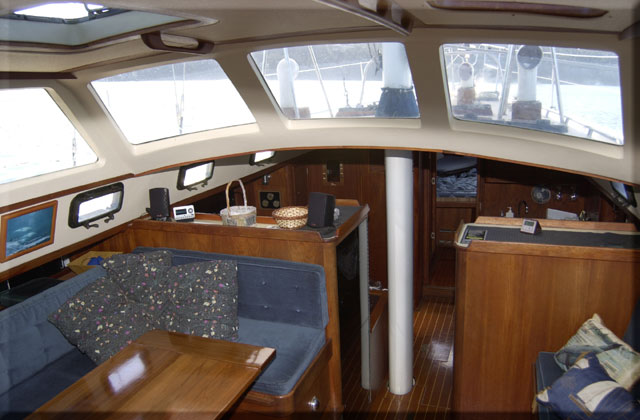 whale research vessel